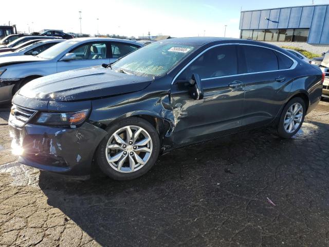 2G1105S33J9121808 | 2018 CHEVROLET IMPALA LT