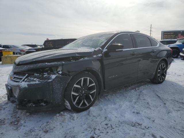 2G1105S34H9103909 | 2017 CHEVROLET IMPALA LT