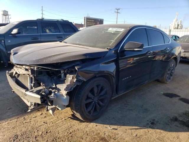 2G1105S34H9148719 | 2017 CHEVROLET IMPALA LT