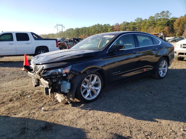 2G1105S34H9194700 | 2017 CHEVROLET IMPALA LT