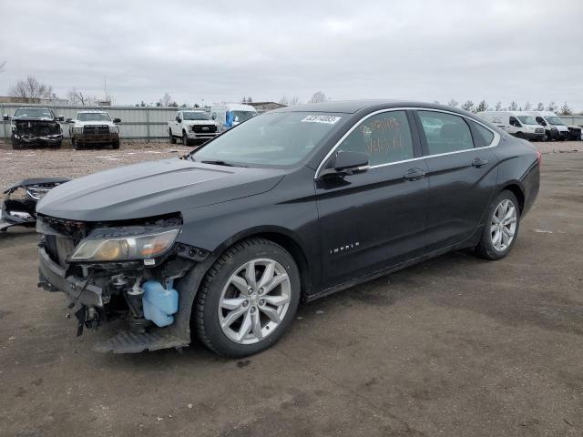 2G1105S35H9119245 | 2017 CHEVROLET IMPALA LT