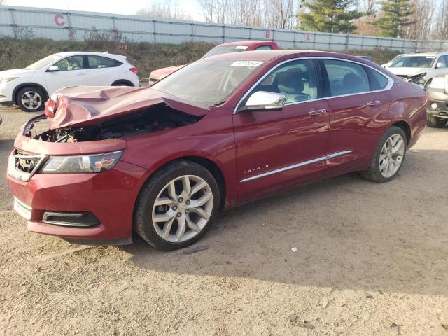 2G1105S36K9124090 | 2019 CHEVROLET IMPALA PRE