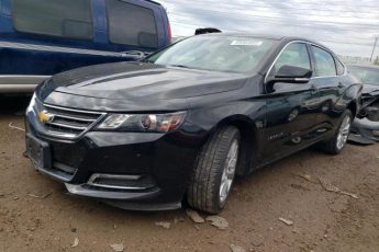 2G1105S37J9103621 | 2018 CHEVROLET IMPALA LT