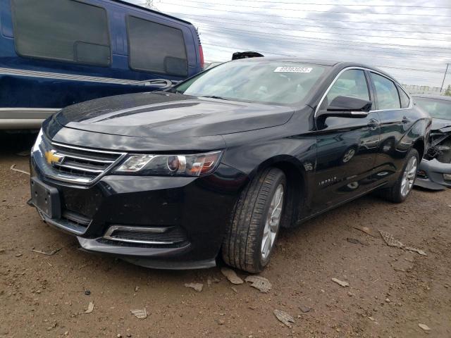 2G1105S37J9103621 | 2018 CHEVROLET IMPALA LT