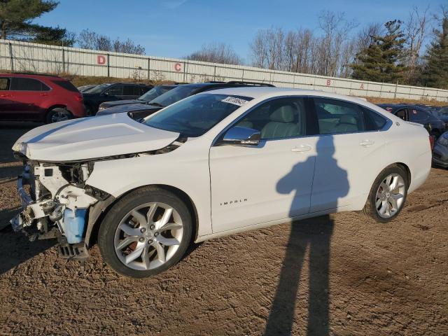 2G1105S39H9115294 | 2017 CHEVROLET IMPALA LT