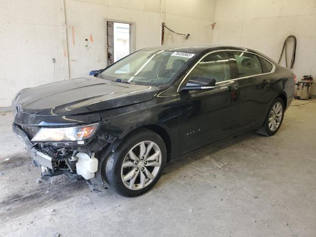 2G1105S3XJ9138539 | 2018 CHEVROLET IMPALA LT