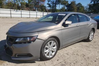 2G1105S3XJ9168527 | 2018 CHEVROLET IMPALA LT