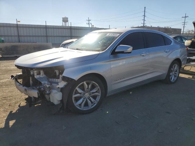 2G1105SA3H9194721 | 2017 CHEVROLET IMPALA LT