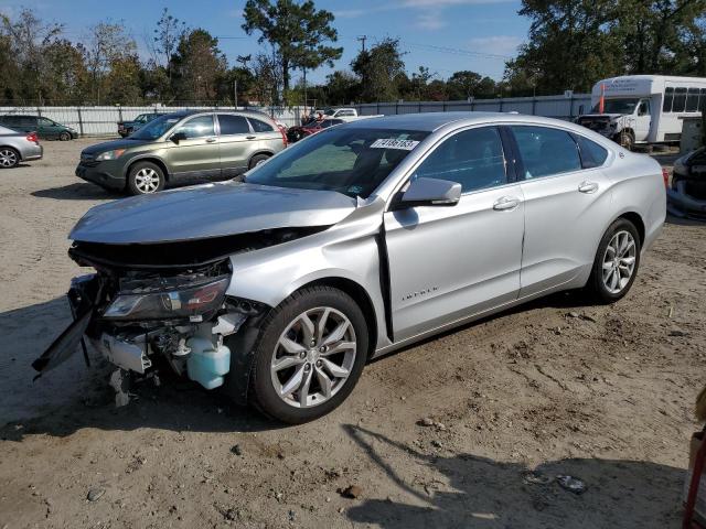 2G1105SA4H9176146 | 2017 CHEVROLET IMPALA LT