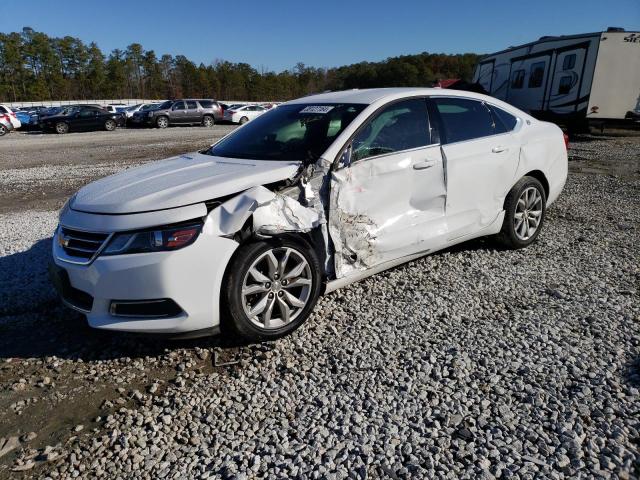 2G1105SA5H9197197 | 2017 CHEVROLET IMPALA LT