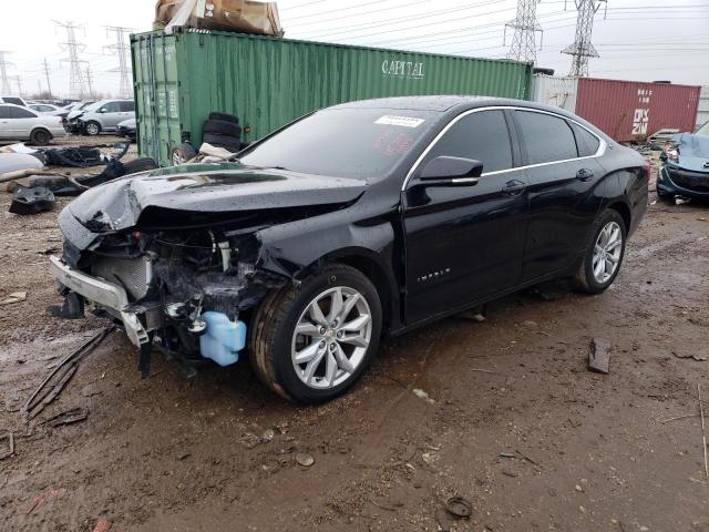 2G1105SA7G9185759 | 2016 CHEVROLET IMPALA LT