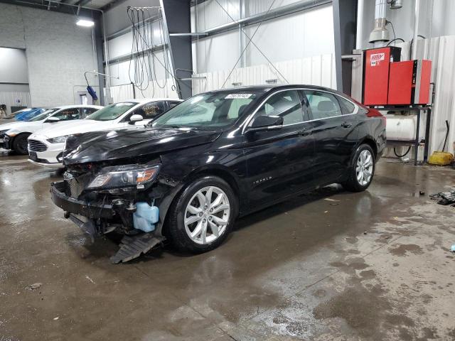 2G1105SA8H9170947 | 2017 CHEVROLET IMPALA LT