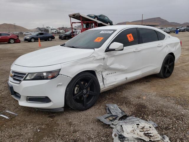 2G1115S35G9115952 | 2016 CHEVROLET IMPALA LT