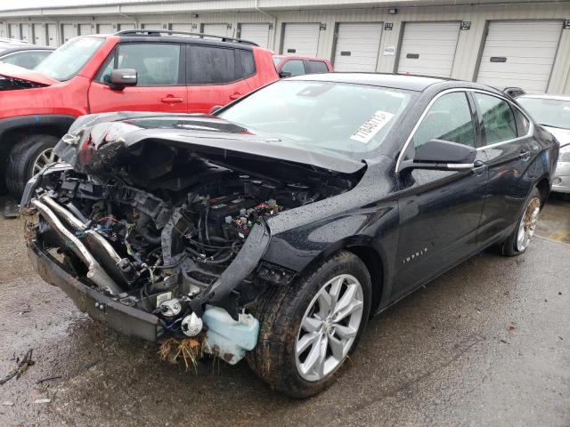 2G1115S37G9174324 | 2016 CHEVROLET IMPALA LT