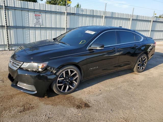 2G1115S38G9157533 | 2016 CHEVROLET IMPALA LT