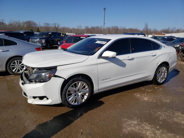 2G1115S38G9166099 | 2016 CHEVROLET IMPALA LT