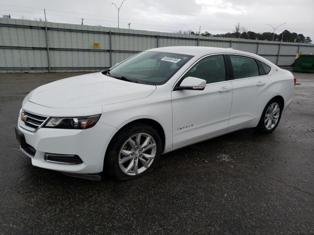 2G1115S38G9170170 | 2016 CHEVROLET IMPALA LT