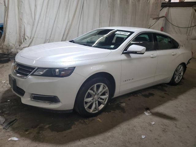 2G1115S3XG9182594 | 2016 CHEVROLET IMPALA LT