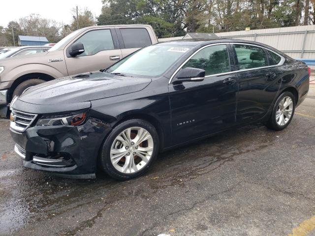 2G1115SL2F9235240 | 2015 CHEVROLET IMPALA LT