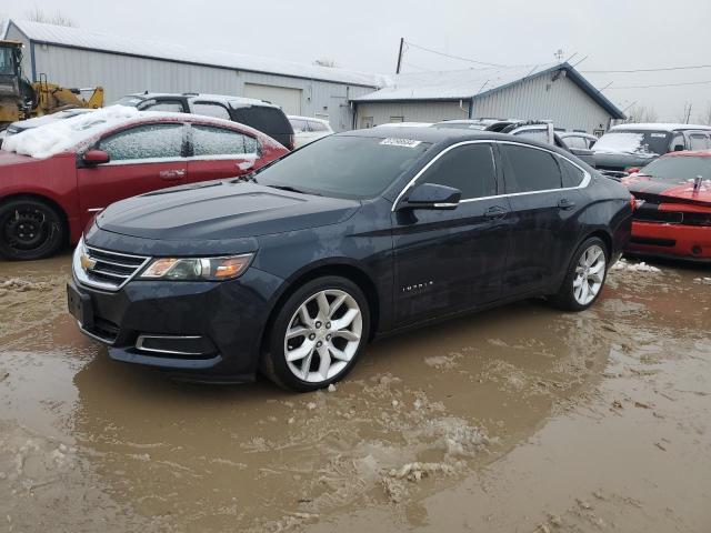 2G1115SL3E9112951 | 2014 CHEVROLET IMPALA LT