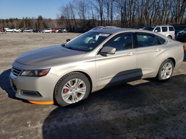 2G1115SL5E9261278 | 2014 CHEVROLET IMPALA LT