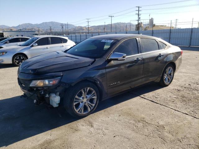 2G1115SL5F9122267 | 2015 CHEVROLET IMPALA LT