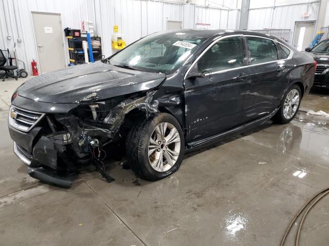 2G1115SL9F9102247 | 2015 CHEVROLET IMPALA LT