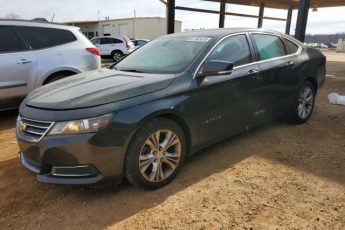 2G1125S30F9236660 | 2015 CHEVROLET IMPALA LT