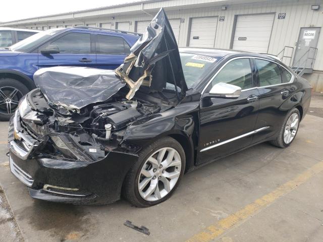 2G1125S30J9111859 | 2018 CHEVROLET IMPALA PRE