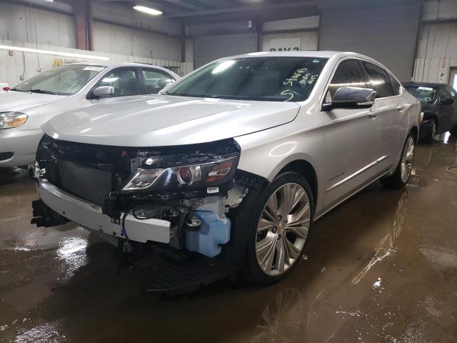 2G1125S30J9143162 | 2018 CHEVROLET IMPALA PRE