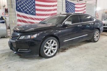 2G1125S30J9152203 | 2018 CHEVROLET IMPALA PRE