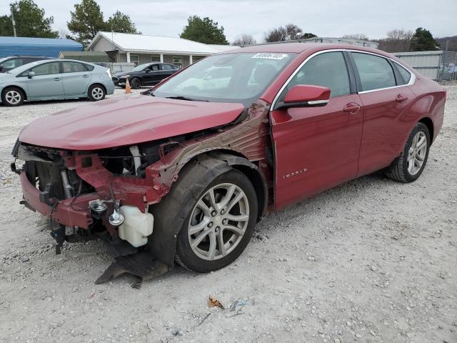 2G1125S31E9136503 | 2014 CHEVROLET IMPALA LT