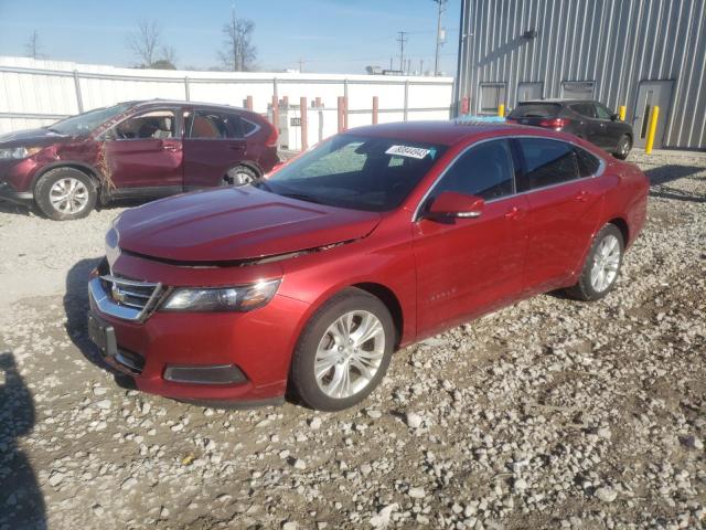 2G1125S32E9143329 | 2014 CHEVROLET IMPALA LT