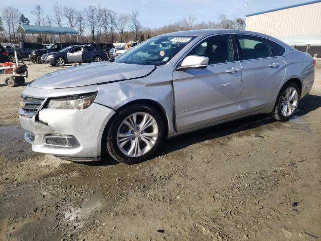 2G1125S33E9286564 | 2014 CHEVROLET IMPALA LT