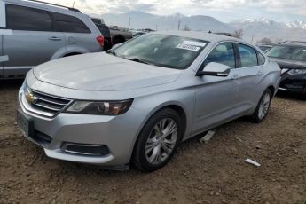 2G1125S33F9111264 | 2015 CHEVROLET IMPALA LT