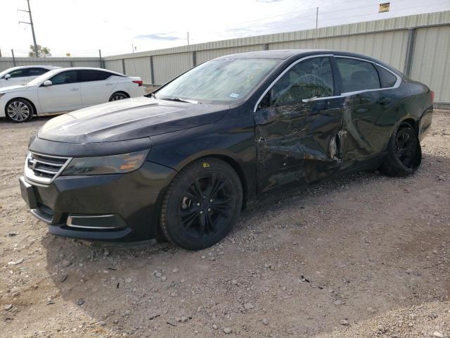 2G1125S33F9228701 | 2015 CHEVROLET IMPALA LT