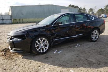 2G1125S33J9125500 | 2018 CHEVROLET IMPALA PRE