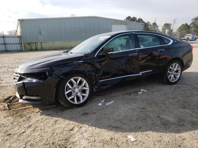 2G1125S33J9125500 | 2018 CHEVROLET IMPALA PRE