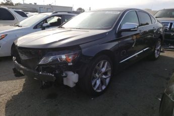 2G1125S33J9128686 | 2018 CHEVROLET IMPALA PRE