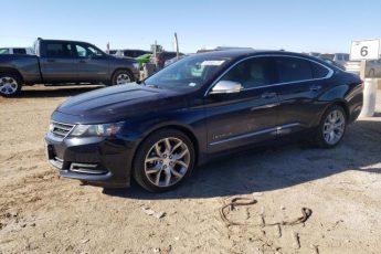 2G1125S33J9146881 | 2018 CHEVROLET IMPALA PRE