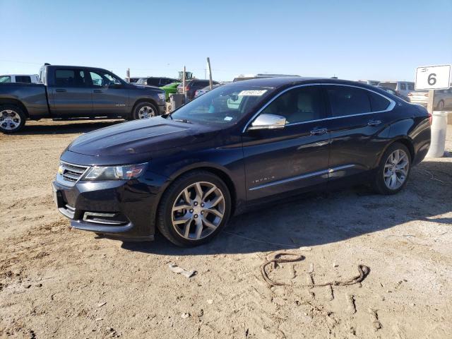 2G1125S33J9146881 | 2018 CHEVROLET IMPALA PRE