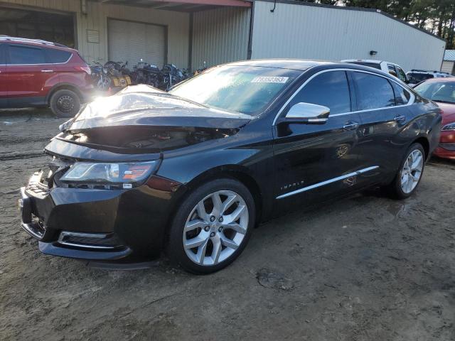 2G1125S33J9147870 | 2018 CHEVROLET IMPALA PRE