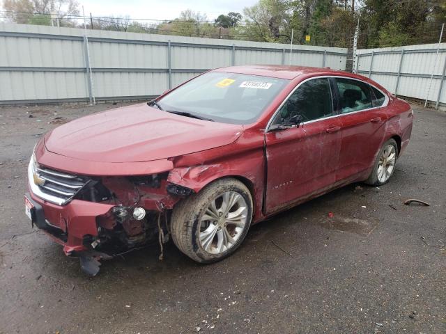 2G1125S34F9212524 | 2015 CHEVROLET IMPALA LT