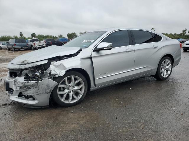 2G1125S34J9131211 | 2018 CHEVROLET IMPALA PRE