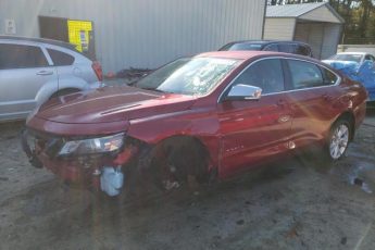 2G1125S35E9106386 | 2014 CHEVROLET IMPALA LT