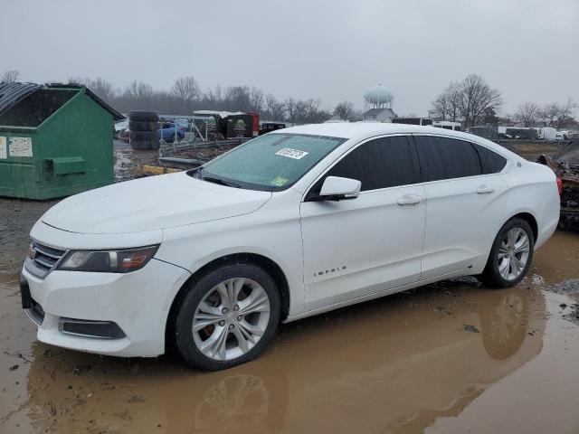 2G1125S35E9122779 | 2014 CHEVROLET IMPALA LT