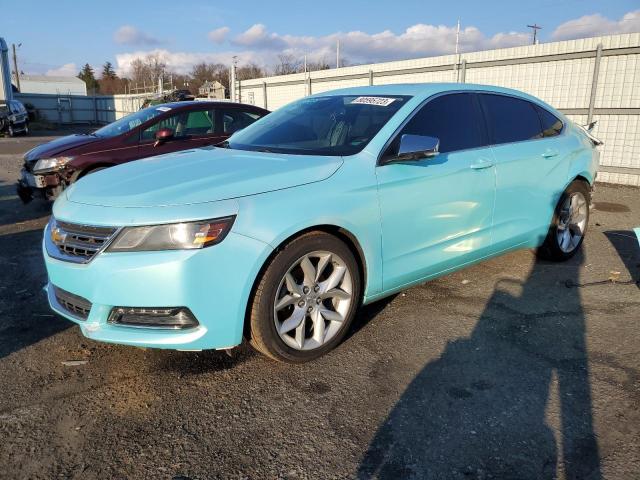 2G1125S35E9187003 | 2014 CHEVROLET IMPALA LT