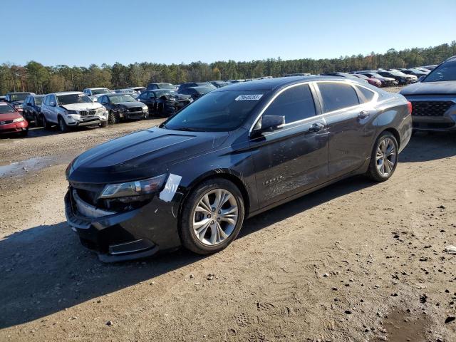 2G1125S35E9274481 | 2014 CHEVROLET IMPALA LT