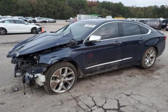 2G1125S35J9118094 | 2018 CHEVROLET IMPALA PRE