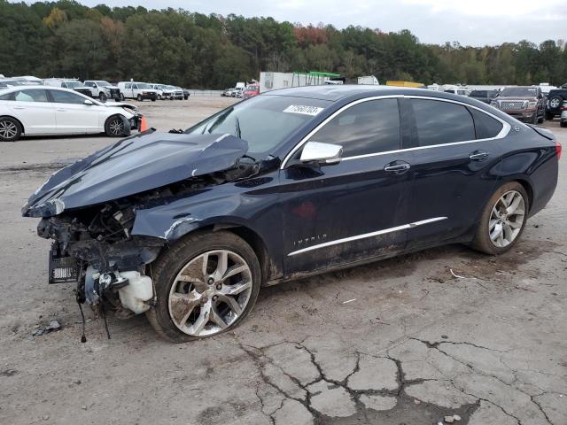 2G1125S35J9118094 | 2018 CHEVROLET IMPALA PRE